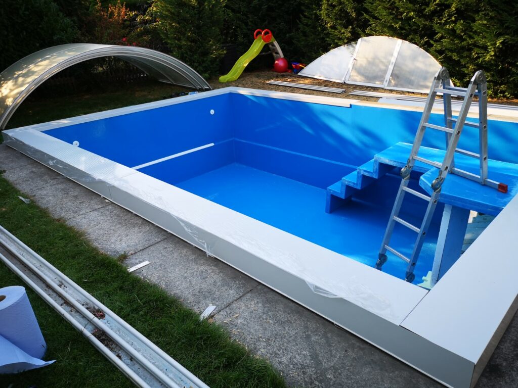 Garden Deluxe Pool Bau die beckenbauer 117