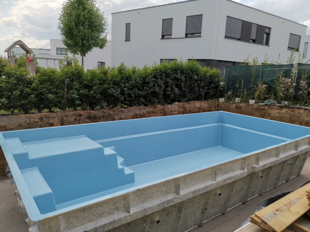 Garden Deluxe Pool Bau die beckenbauer 146