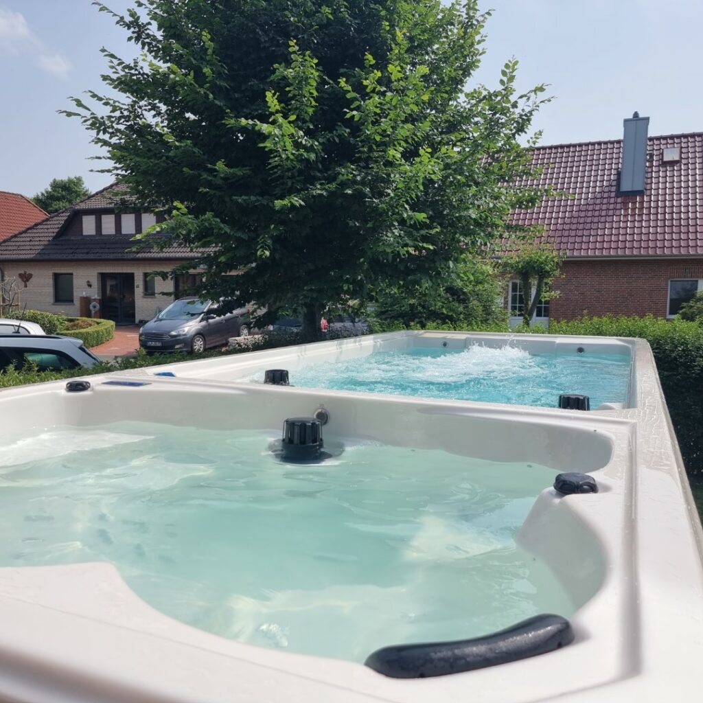 Garden Deluxe Pool Bau die beckenbauer 170