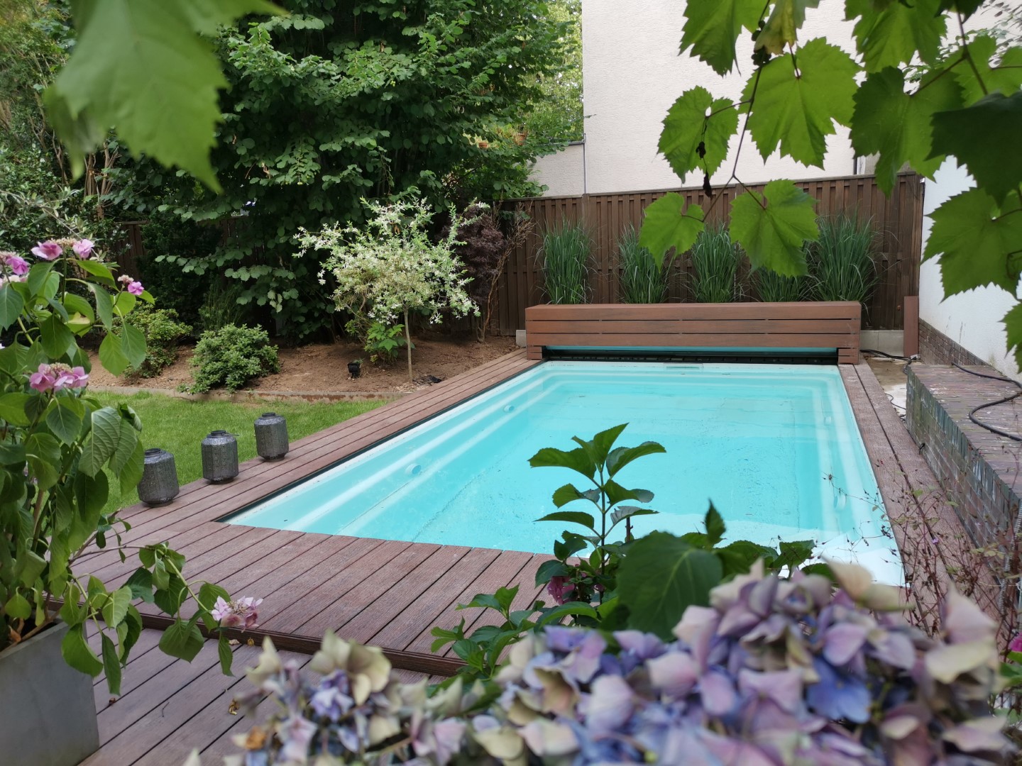 Garden Deluxe Pool Bau die beckenbauer 223