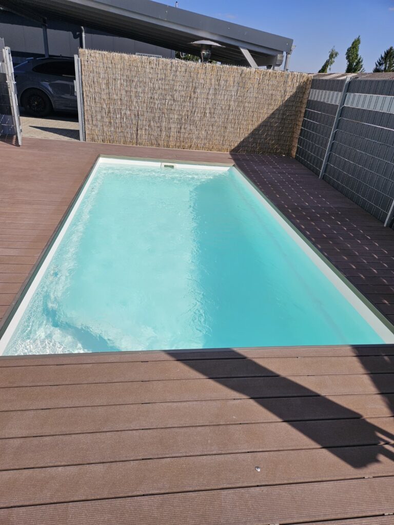 Garden Deluxe Pool Bau die beckenbauer 98