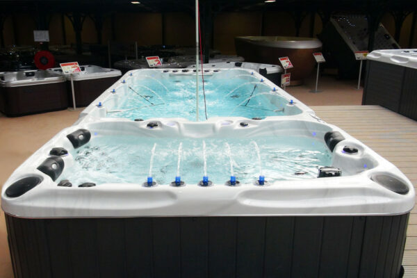 Schwimmspa Spirit Deep 100183 33